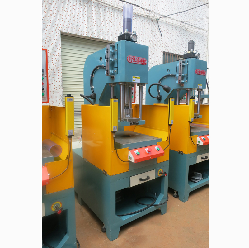 C型精密油压压床CH106系列