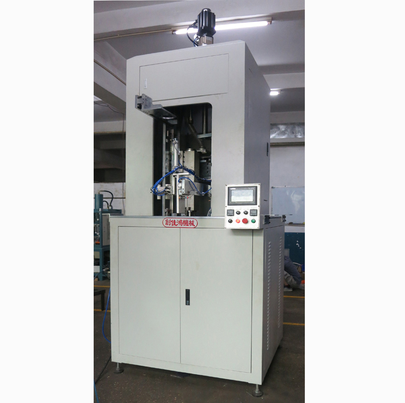 全自动粉末成型机